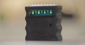 Pregnancy test for water delivers fast easy results on water quality