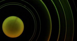 Probing the properties of magnetic quasi particles