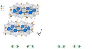 Quantum exciton found in magnetic van der Waals material