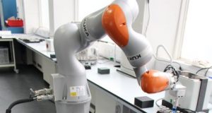 Researchers build robot scientist that has already discovered a new catalyst