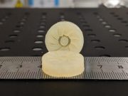 Researchers report 3 D printed latex rubber breakthrough