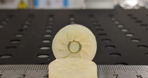 Researchers report 3 D printed latex rubber breakthrough