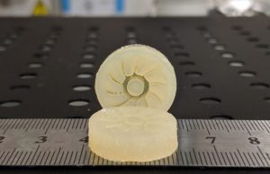 Researchers report 3 D printed latex rubber breakthrough