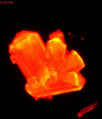 Scientists discover heavy element chemistry can change at high pressures