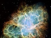 Shock waves from stellar explosions take preferential direction