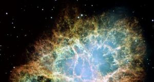 Shock waves from stellar explosions take preferential direction