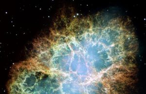 Shock waves from stellar explosions take preferential direction