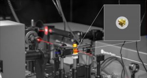 Single nanoparticles could pave the way for medicines on demand