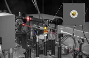 Single nanoparticles could pave the way for medicines on demand