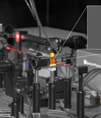 Single nanoparticles could pave the way for medicines on demand