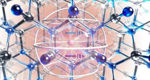 Solving materials problems with a quantum computer