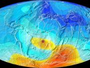 Study reveals strange magnetic behaviour 8 11 million years ago