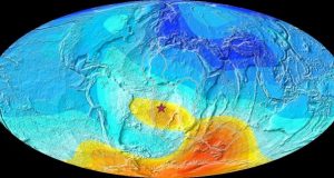 Study reveals strange magnetic behaviour 8 11 million years ago