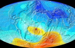 Study reveals strange magnetic behaviour 8 11 million years ago