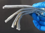 The lightest electromagnetic shielding material in the world