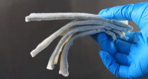 The lightest electromagnetic shielding material in the world