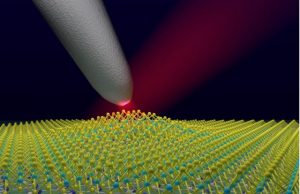 Tiny bubbles make a quantum leap