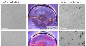 To engineers surprise radiation can slow corrosion of some materials