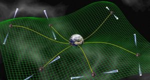 To find giant black holes start with Jupiter