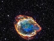 What happens before a star explodes and dies New research on pre supernova neutrinos.
