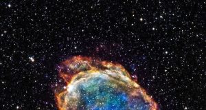 What happens before a star explodes and dies New research on pre supernova neutrinos.