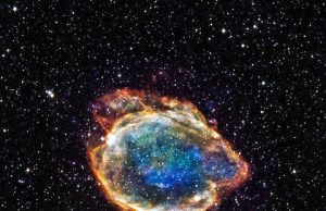 What happens before a star explodes and dies: New research on ‘pre-supernova’ neutrinos. What happens before a star explodes and dies New research on pre supernova neutrinos.
