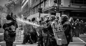 White people are not more likely than Black people to be killed by police