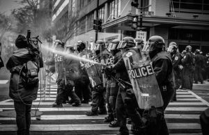 White people are not more likely than Black people to be killed by police