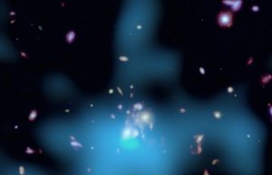 Black hole fails to do its job