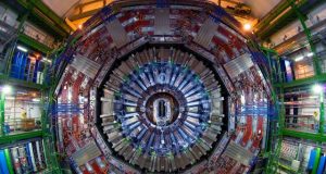CERN experiments announce first indications of a rare Higgs boson process
