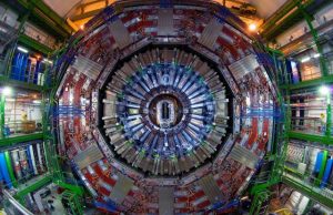 CERN experiments announce first indications of a rare Higgs boson process