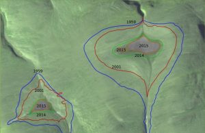 Canadian ice caps disappear confirming 2017 scientific prediction
