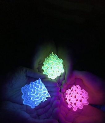 Chemists create the brightest ever fluorescent materials