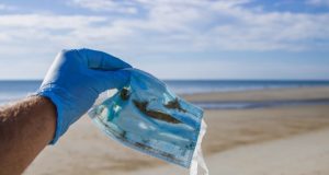 Disposed PPE could be turned into biofuel study shows