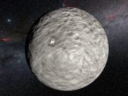 Dwarf planet Ceres is an ocean world