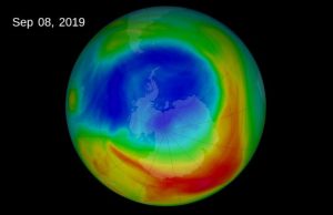 Experts reveal major holes in international ozone treaty