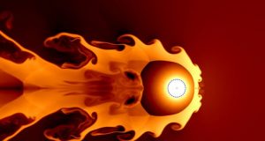 Exploding stars may have caused mass extinction on Earth study shows