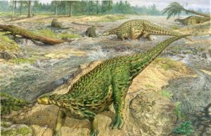 First complete dinosaur skeleton ever found is ready for its closeup at last
