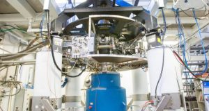 First ever observation of time crystals interacting