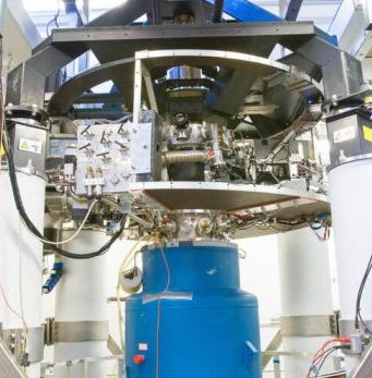 First ever observation of time crystals interacting