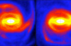 Galactic bar paradox resolved in cosmic dance