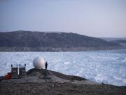 Greenland lost 586 billion tons of ice in 2019