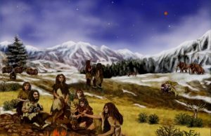 Neanderthal DNA contributes to genetic diversity bringing more understanding to human evolution