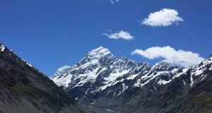 New Zealands Southern Alps glacier melt has doubled