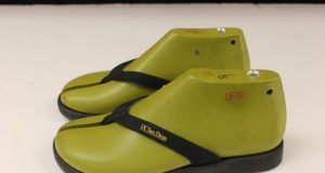 New science behind biodegradable algae based flip flops