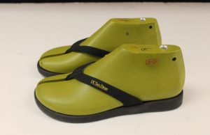New science behind biodegradable algae based flip flops