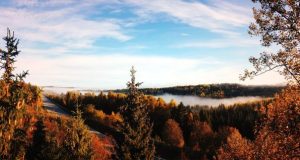 Ozone across northern hemisphere increased over past 20 years