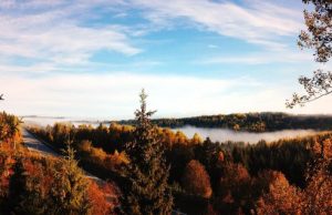Ozone across northern hemisphere increased over past 20 years