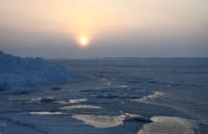 Past evidence supports complete loss of Arctic sea ice by 2035