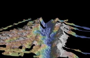 Rare boomerang earthquake observed along Atlantic Ocean fault line